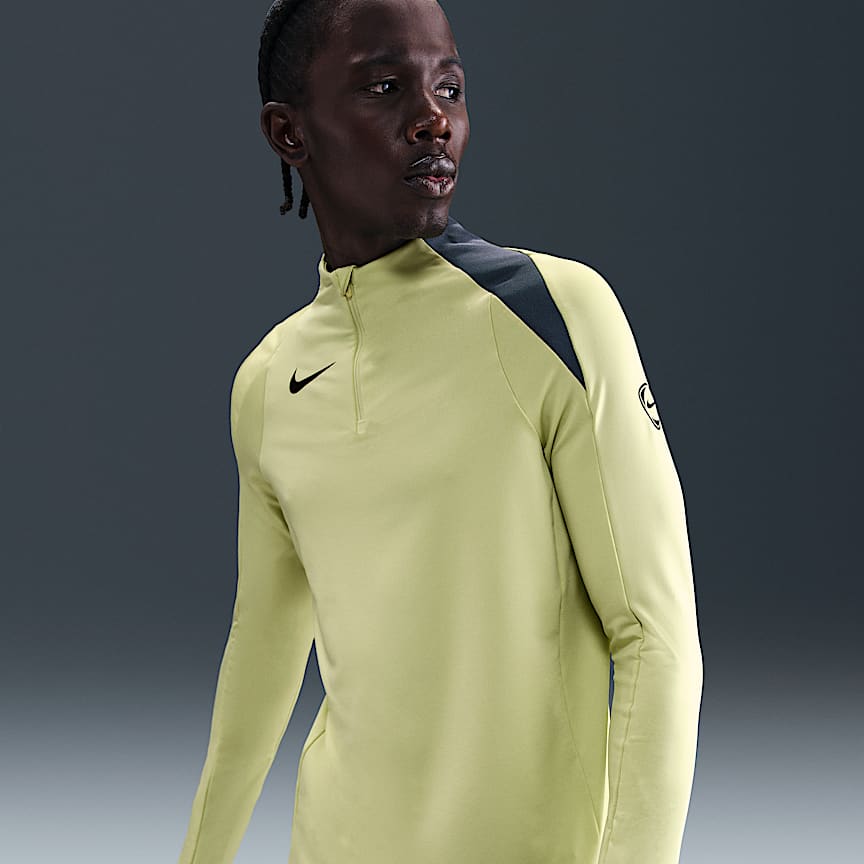 Chelsea FC Strike Third Men's Nike Dri-FIT Total 90 Soccer Knit
